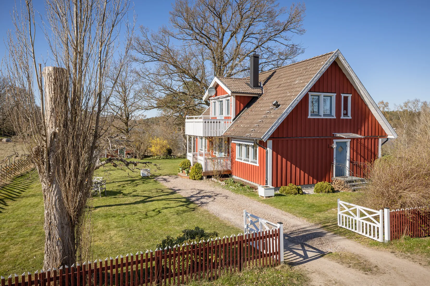 Villa, Karlebo Sjövillan 1, Bankekind/Karlebo, Linköping