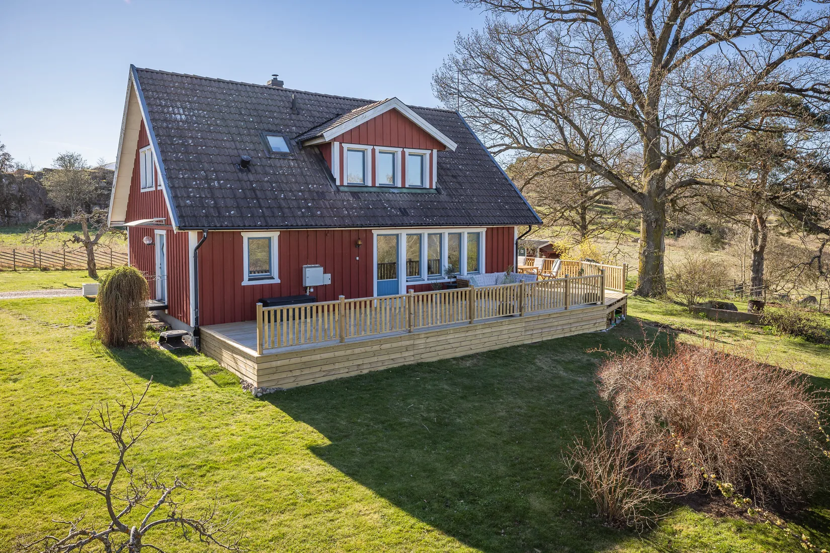 Villa, Karlebo Sjövillan 1, Bankekind/Karlebo, Linköping