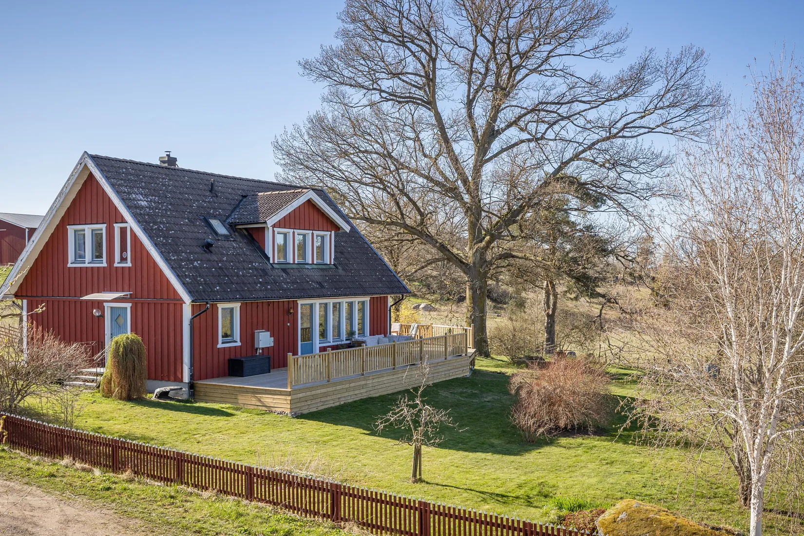 Villa, Karlebo Sjövillan 1, Bankekind/Karlebo, Linköping