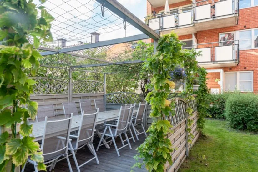 Bostadsrätt, Ruddammsgatan 42, Gävle Centrum, Gävle