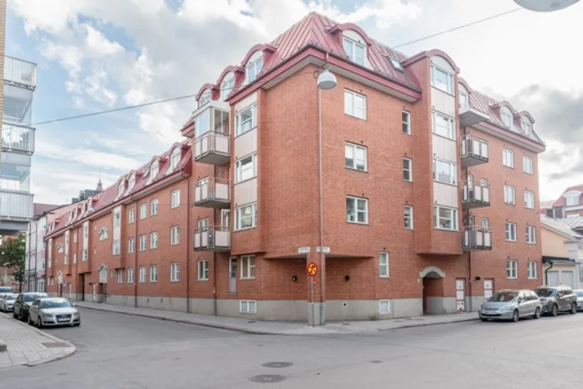 Bostadsrätt, Ruddammsgatan 42, Gävle Centrum, Gävle