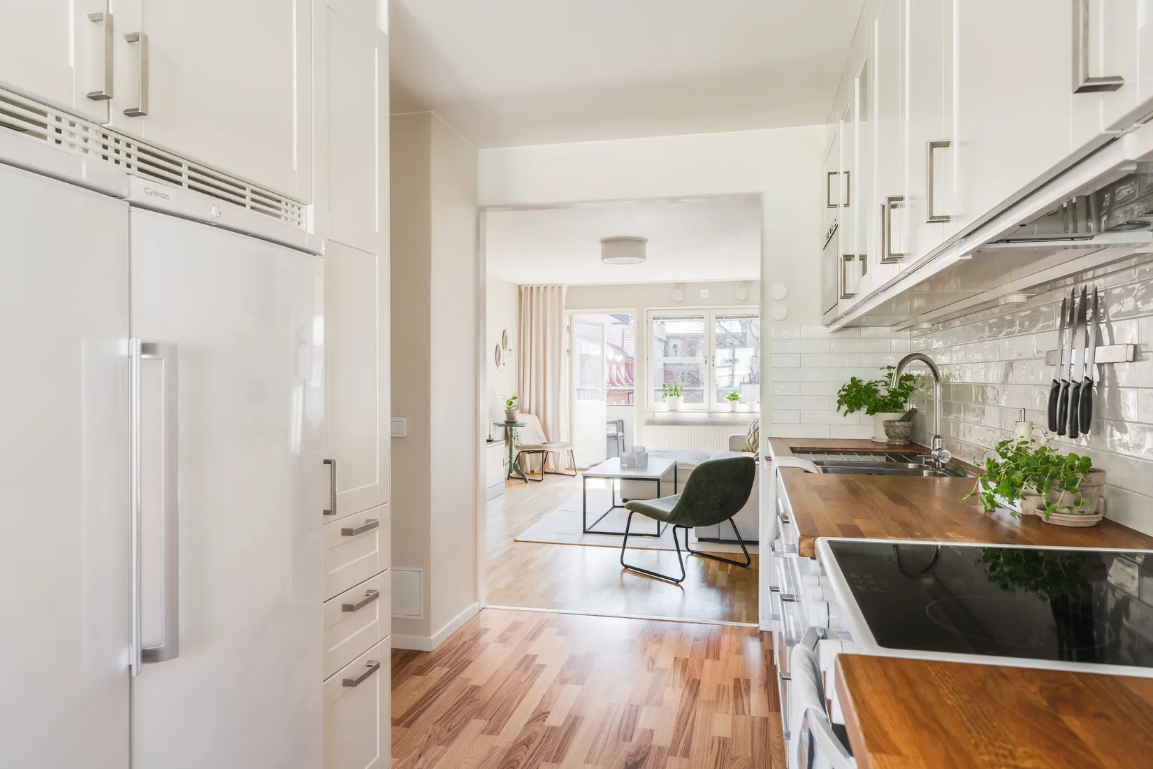 Bostadsrätt, Ruddammsgatan 42, Gävle Centrum, Gävle