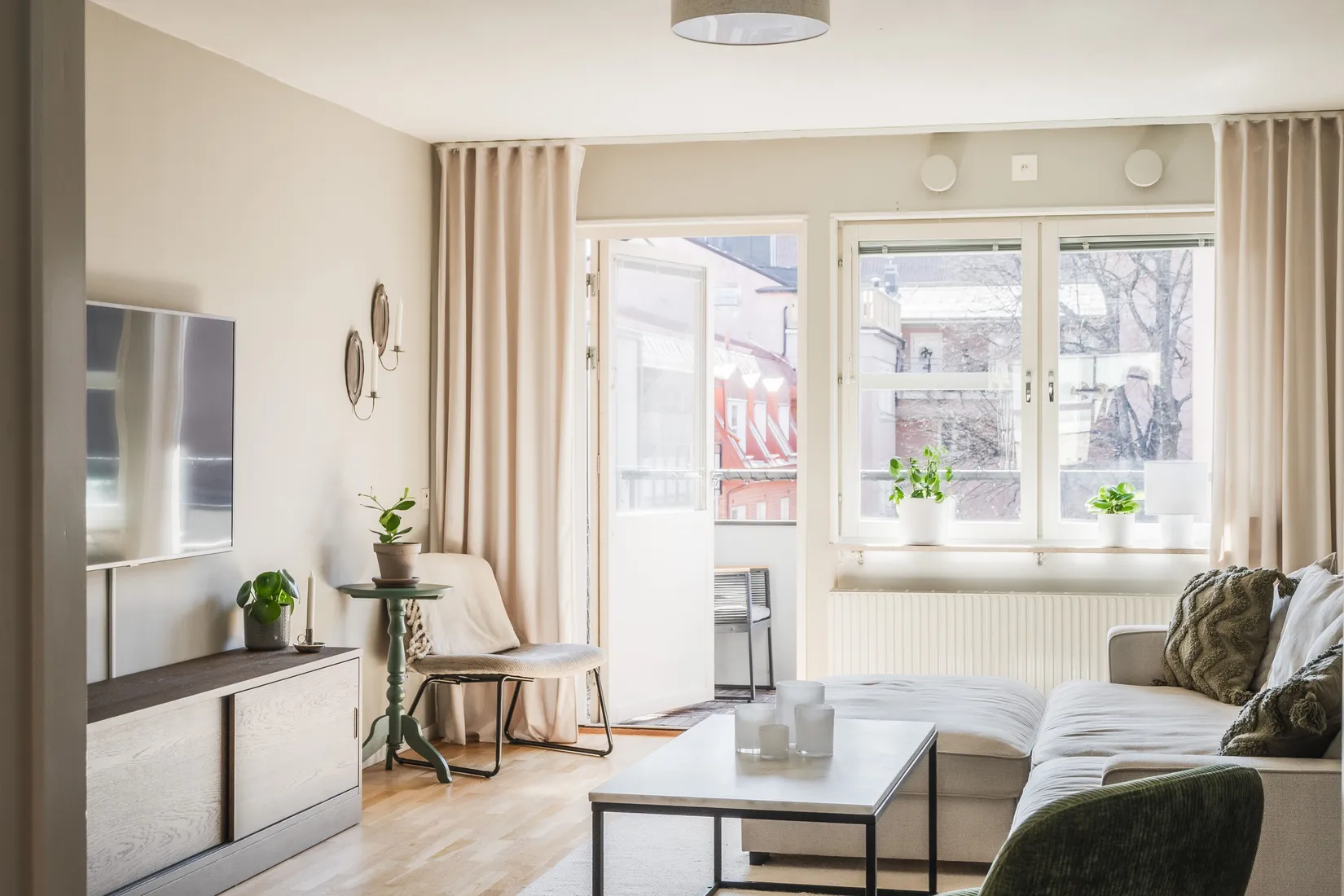 Bostadsrätt, Ruddammsgatan 42, Gävle Centrum, Gävle