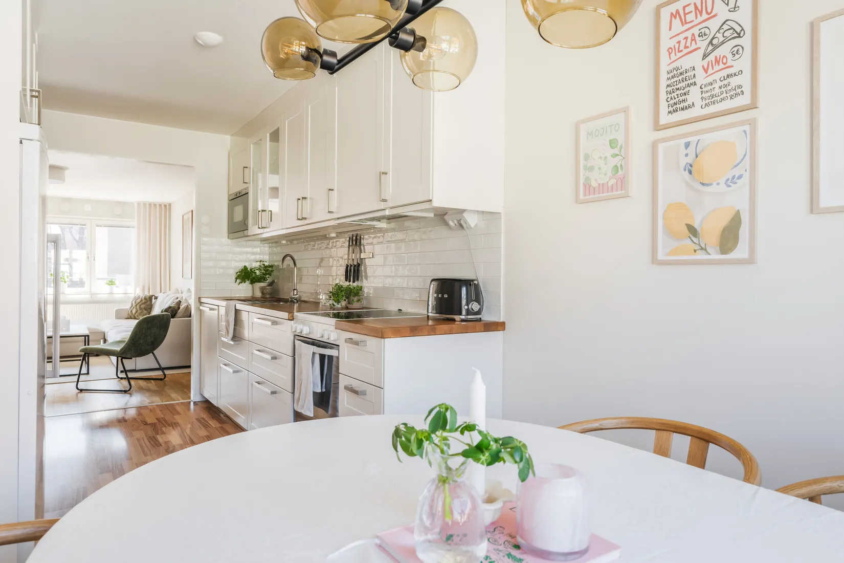 Bostadsrätt, Ruddammsgatan 42, Gävle Centrum, Gävle