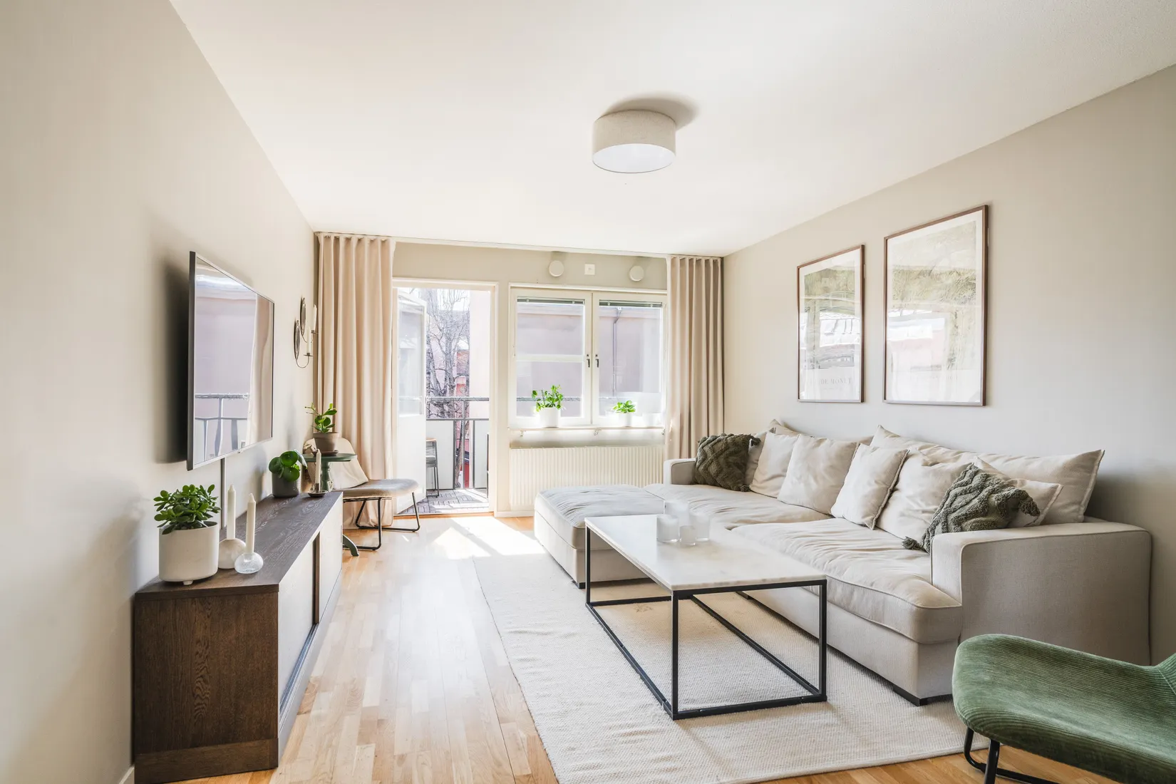 Bostadsrätt, Ruddammsgatan 42, Gävle Centrum, Gävle