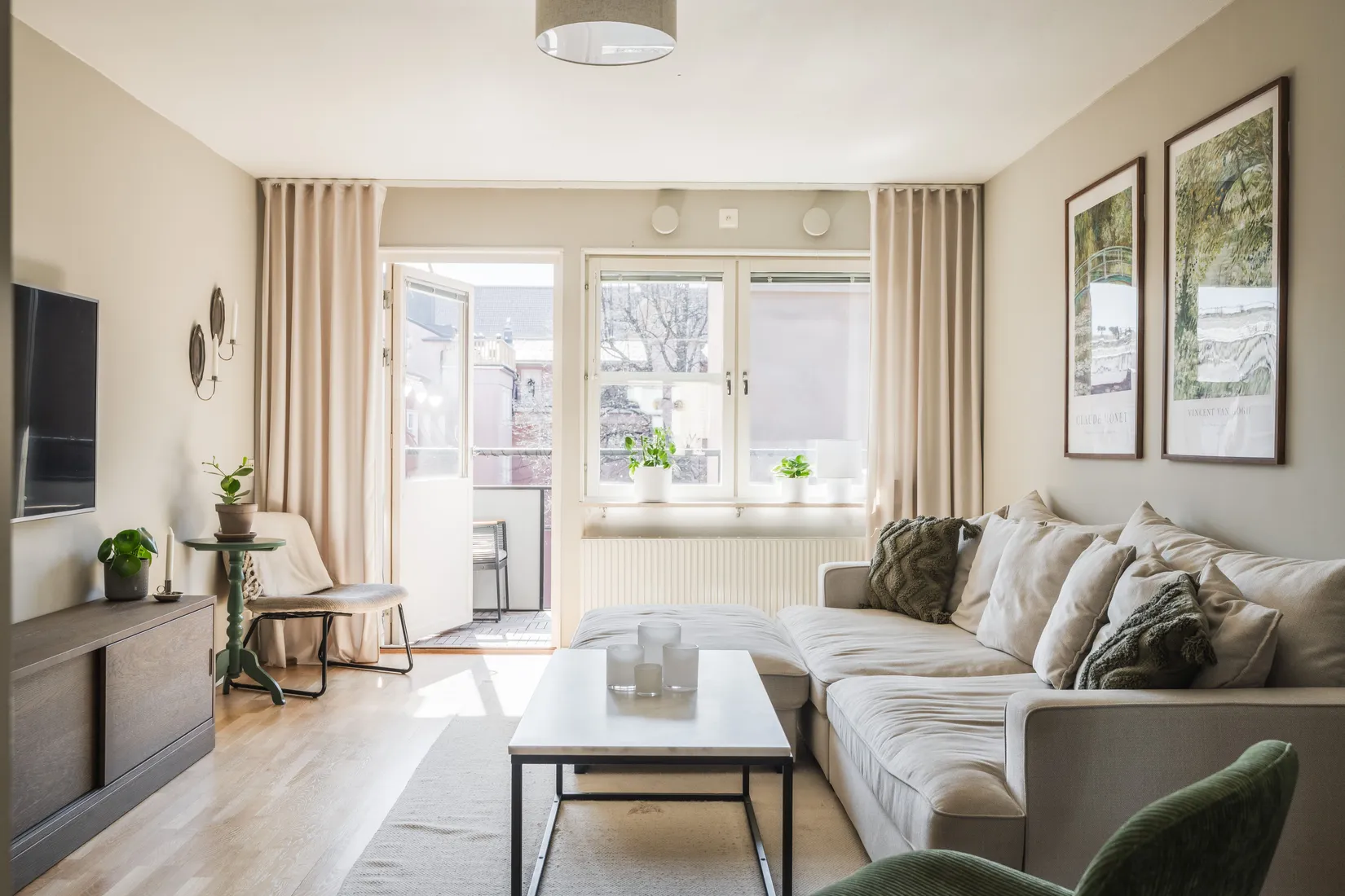 Bostadsrätt, Ruddammsgatan 42, Gävle Centrum, Gävle