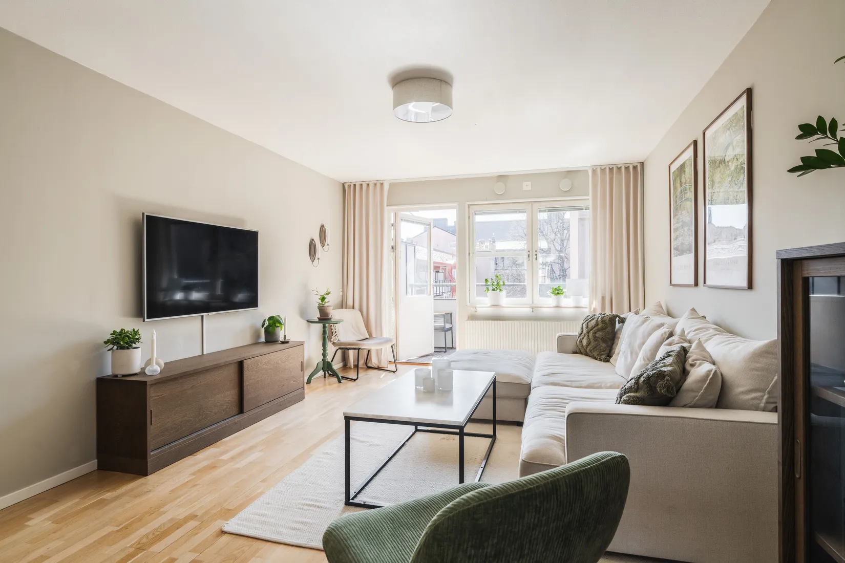 Bostadsrätt, Ruddammsgatan 42, Gävle Centrum, Gävle