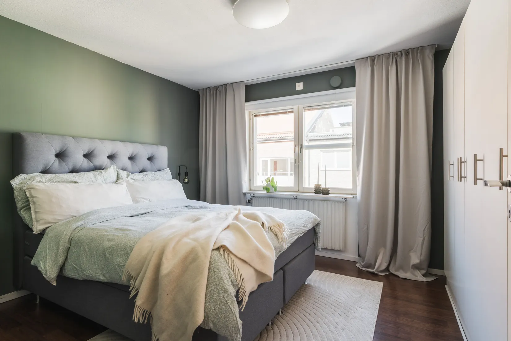 Bostadsrätt, Ruddammsgatan 42, Gävle Centrum, Gävle