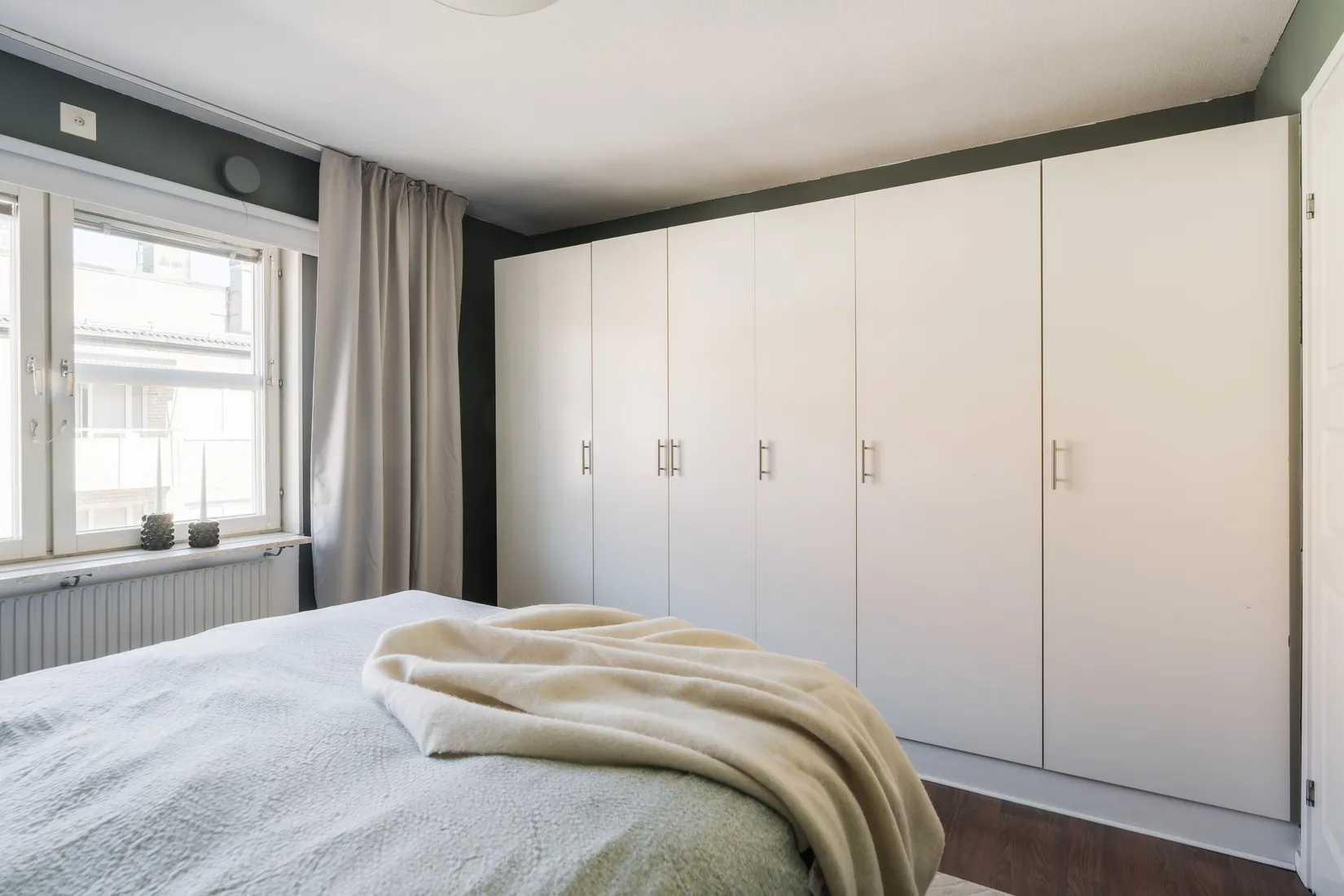 Bostadsrätt, Ruddammsgatan 42, Gävle Centrum, Gävle