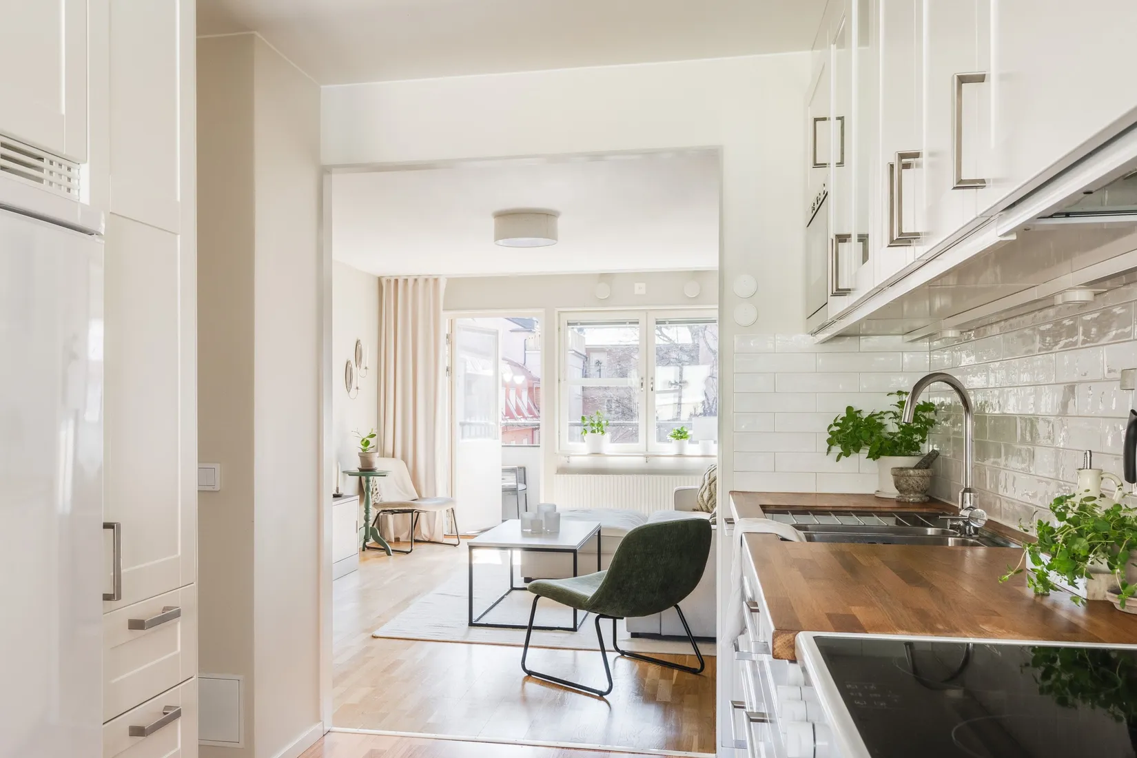 Bostadsrätt, Ruddammsgatan 42, Gävle Centrum, Gävle