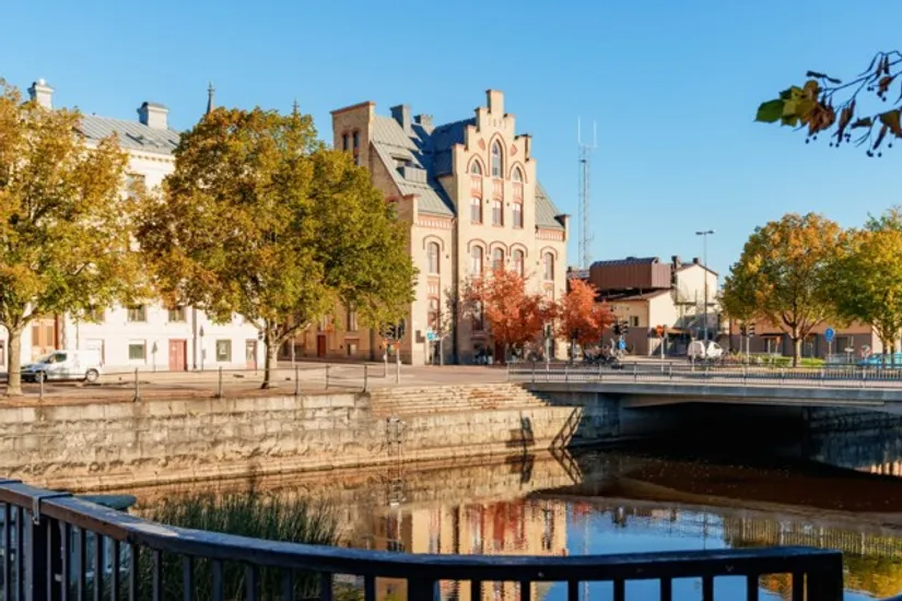 Bostadsrätt, Ruddammsgatan 42, Gävle Centrum, Gävle