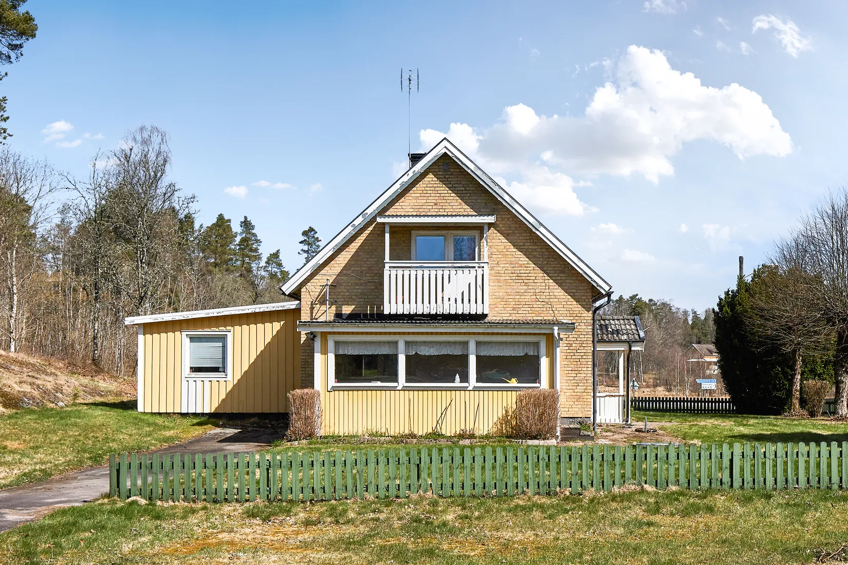 Villa, Håskavägen 6, Svenljunga