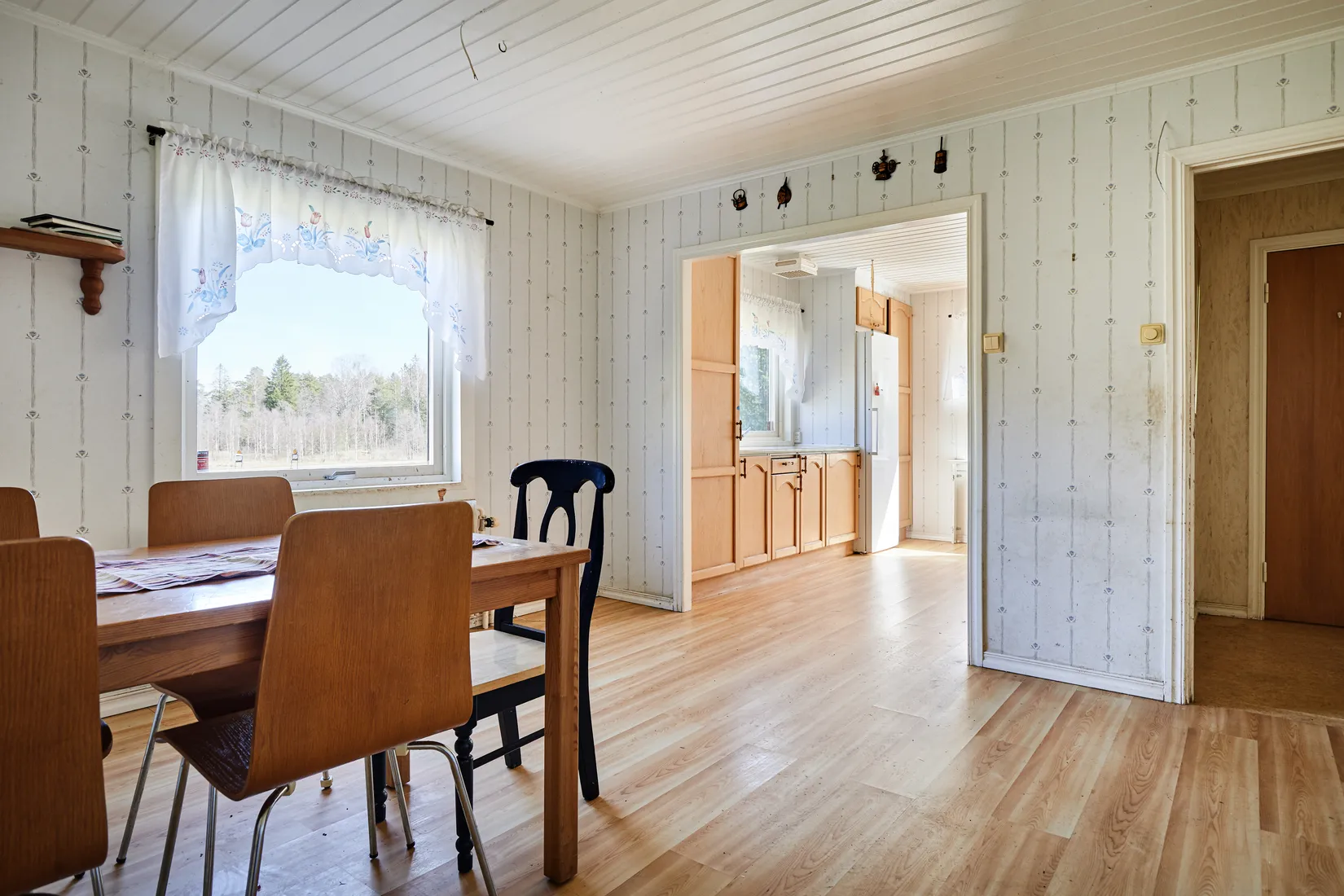 Villa, Håskavägen 6, Svenljunga