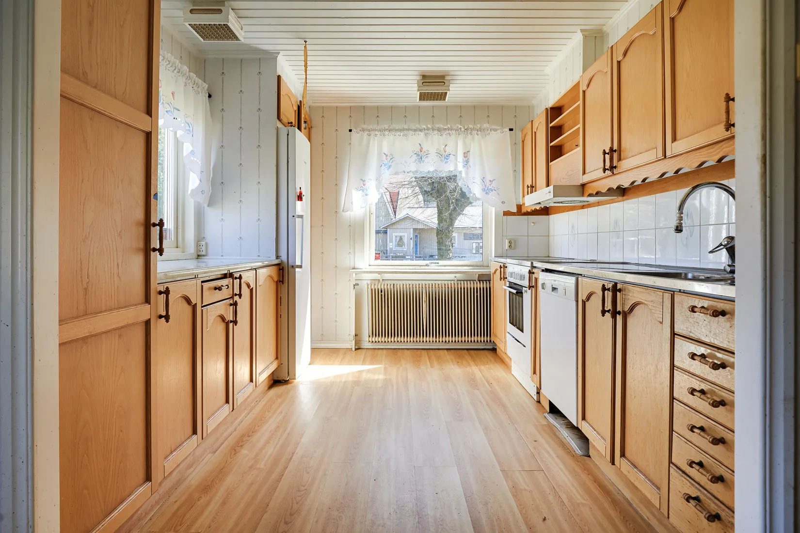 Villa, Håskavägen 6, Svenljunga