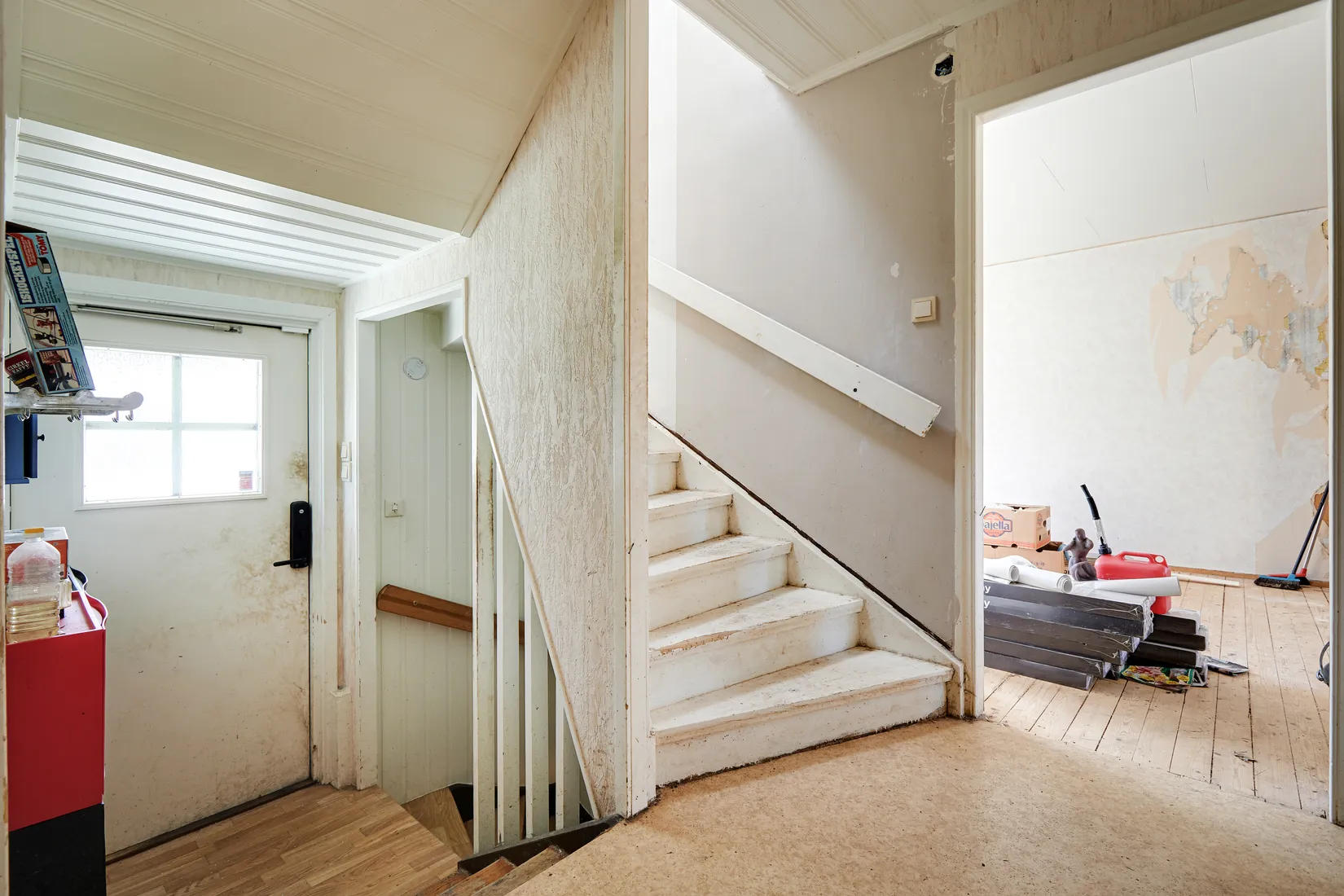 Villa, Håskavägen 6, Svenljunga