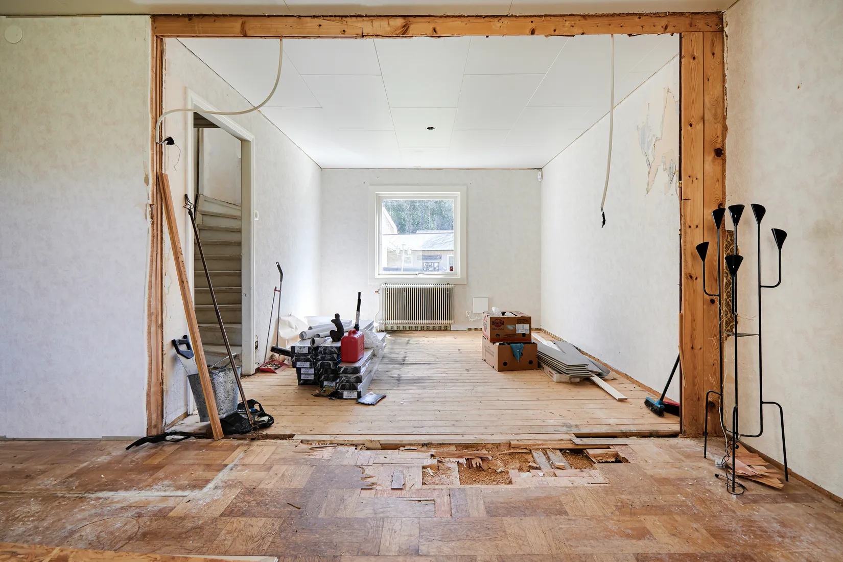 Villa, Håskavägen 6, Svenljunga