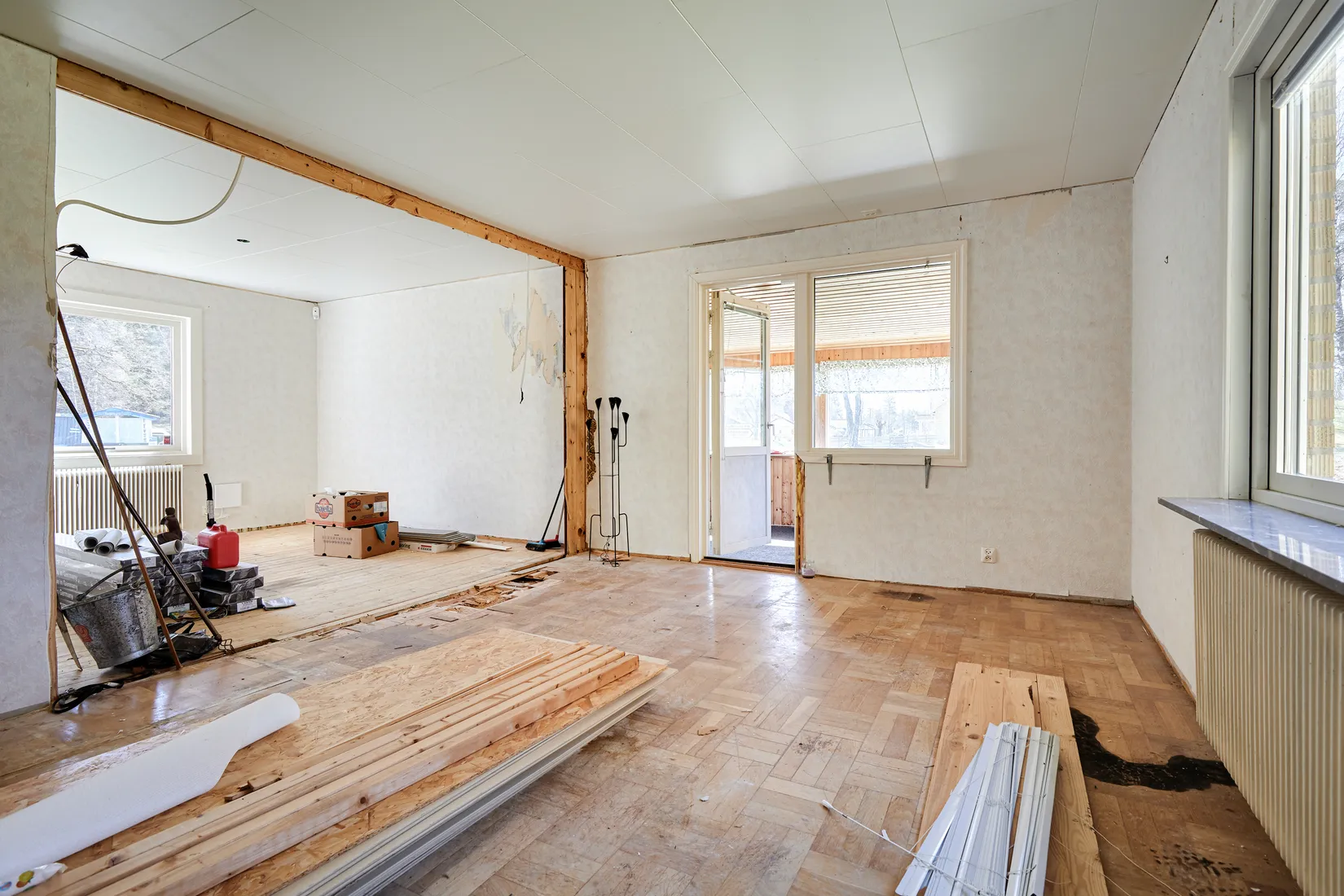 Villa, Håskavägen 6, Svenljunga