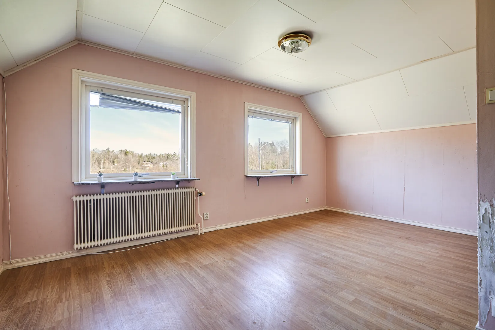 Villa, Håskavägen 6, Svenljunga