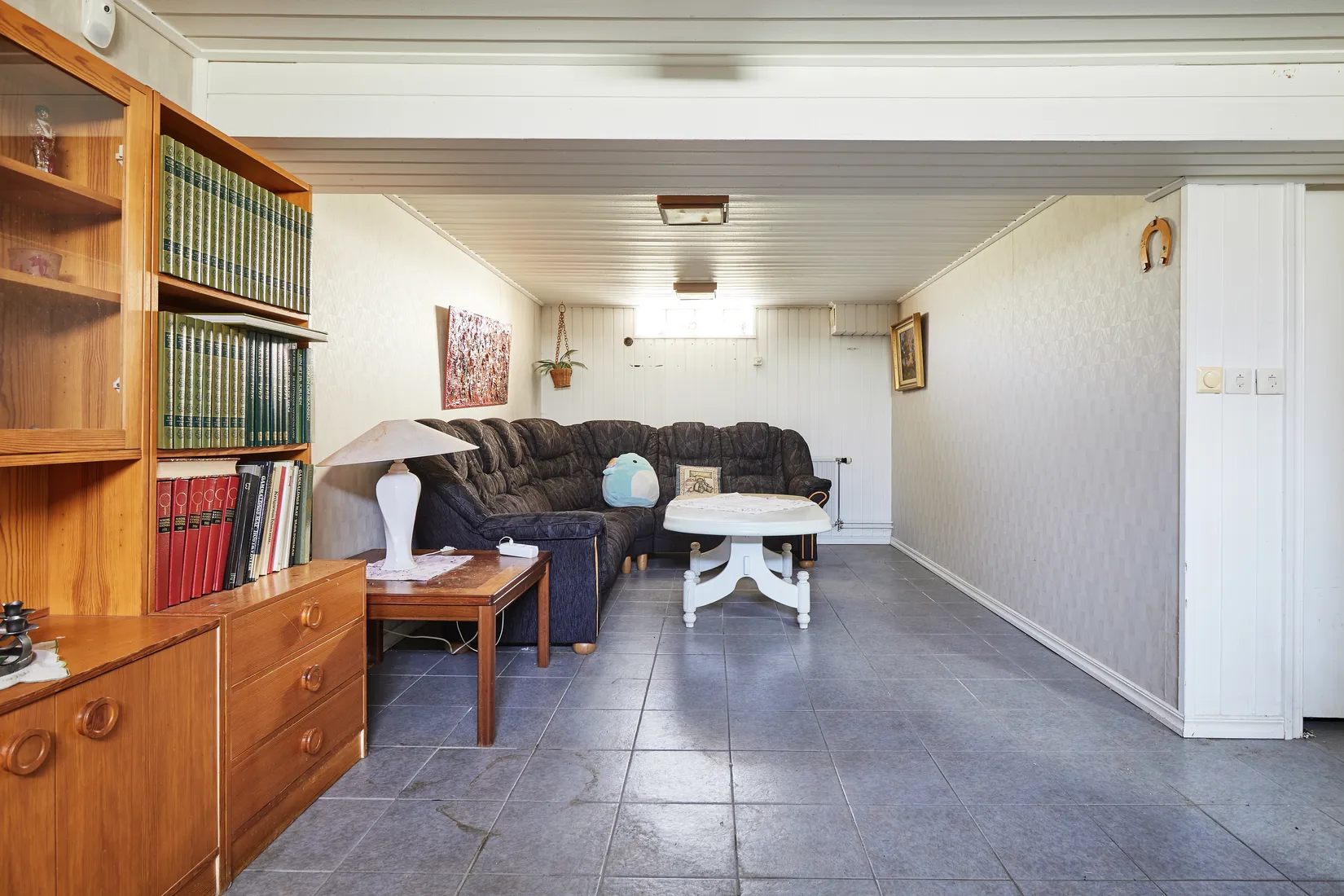 Villa, Håskavägen 6, Svenljunga