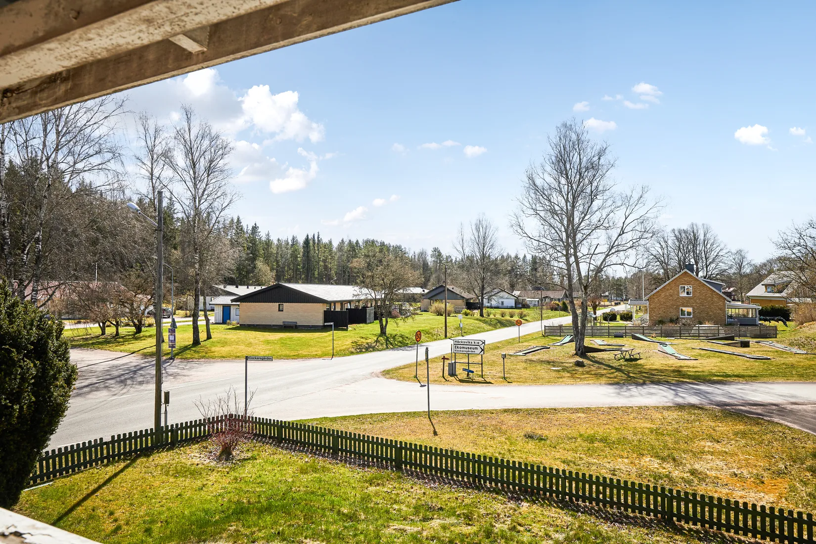 Villa, Håskavägen 6, Svenljunga