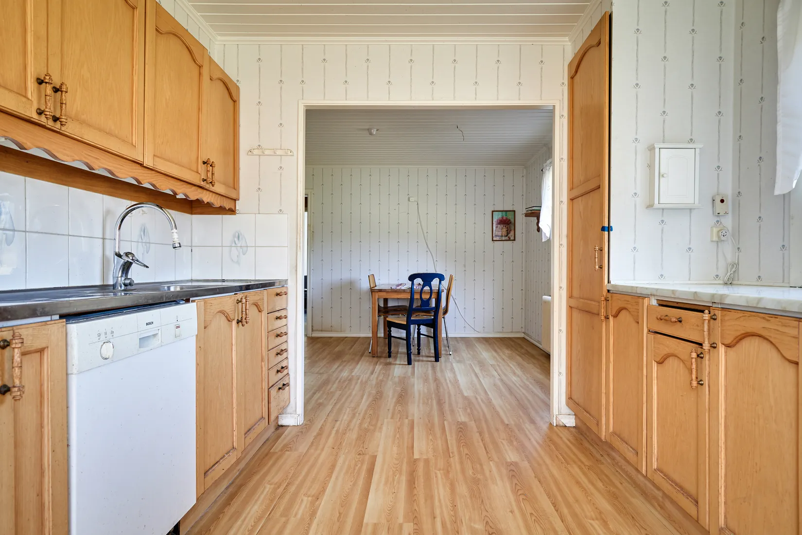 Villa, Håskavägen 6, Svenljunga