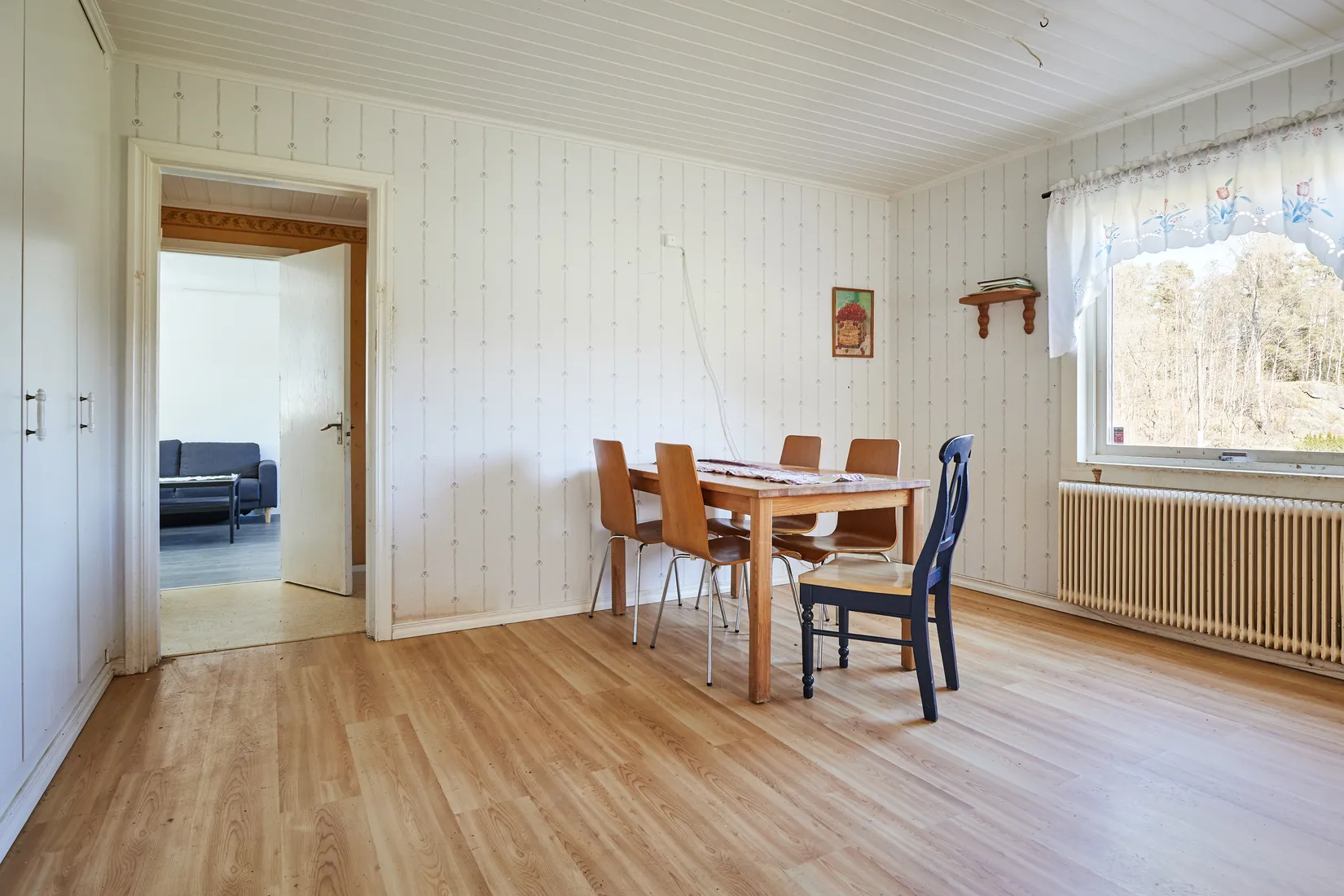 Villa, Håskavägen 6, Svenljunga