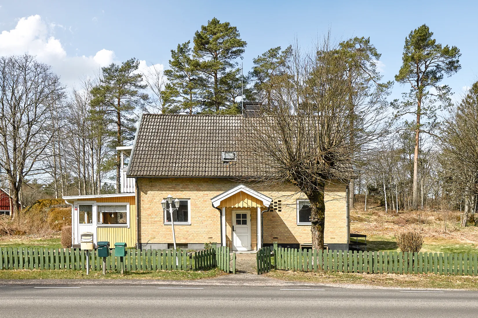 Villa, Håskavägen 6, Svenljunga