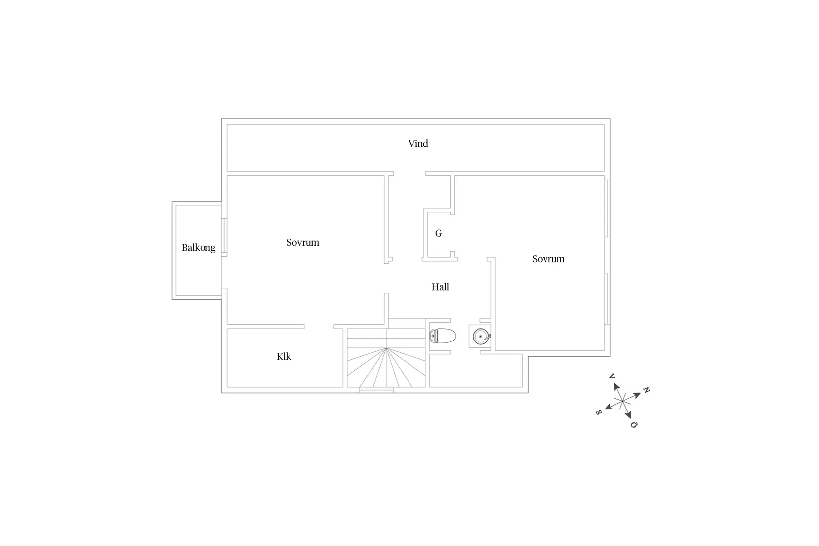 Villa, Håskavägen 6, Svenljunga