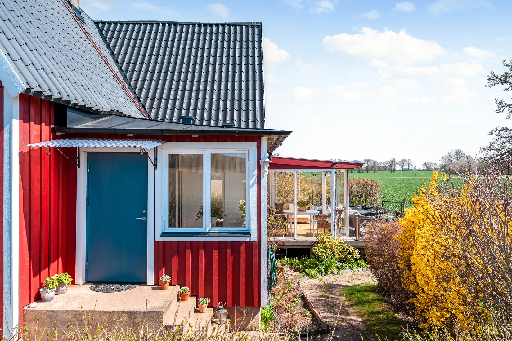 Villa, Helsingborgsvägen 180, Påarp, Helsingborg