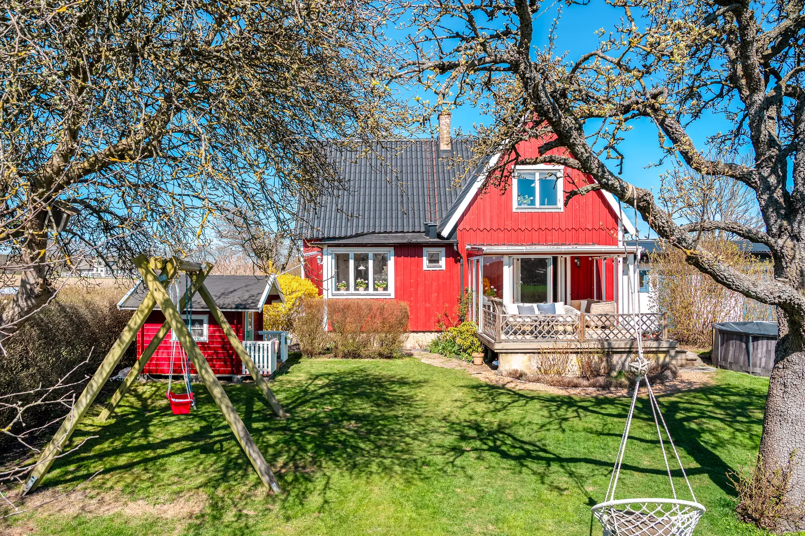 Villa, Helsingborgsvägen 180, Påarp, Helsingborg