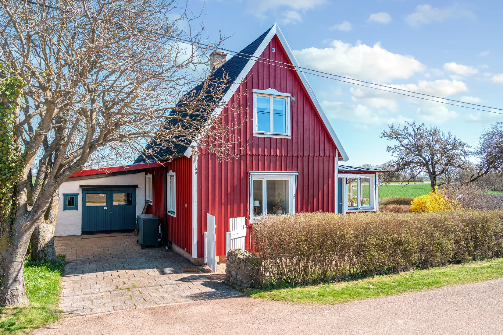 Villa, Helsingborgsvägen 180, Påarp, Helsingborg