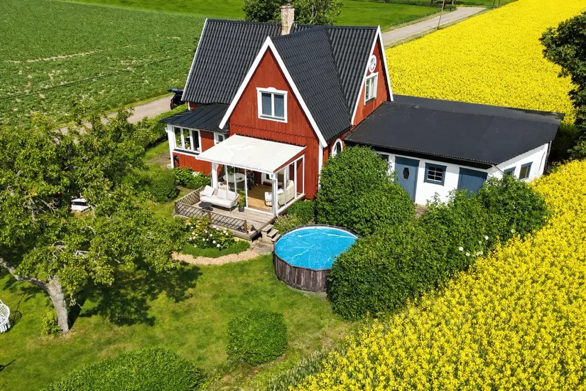 Villa, Helsingborgsvägen 180, Påarp, Helsingborg