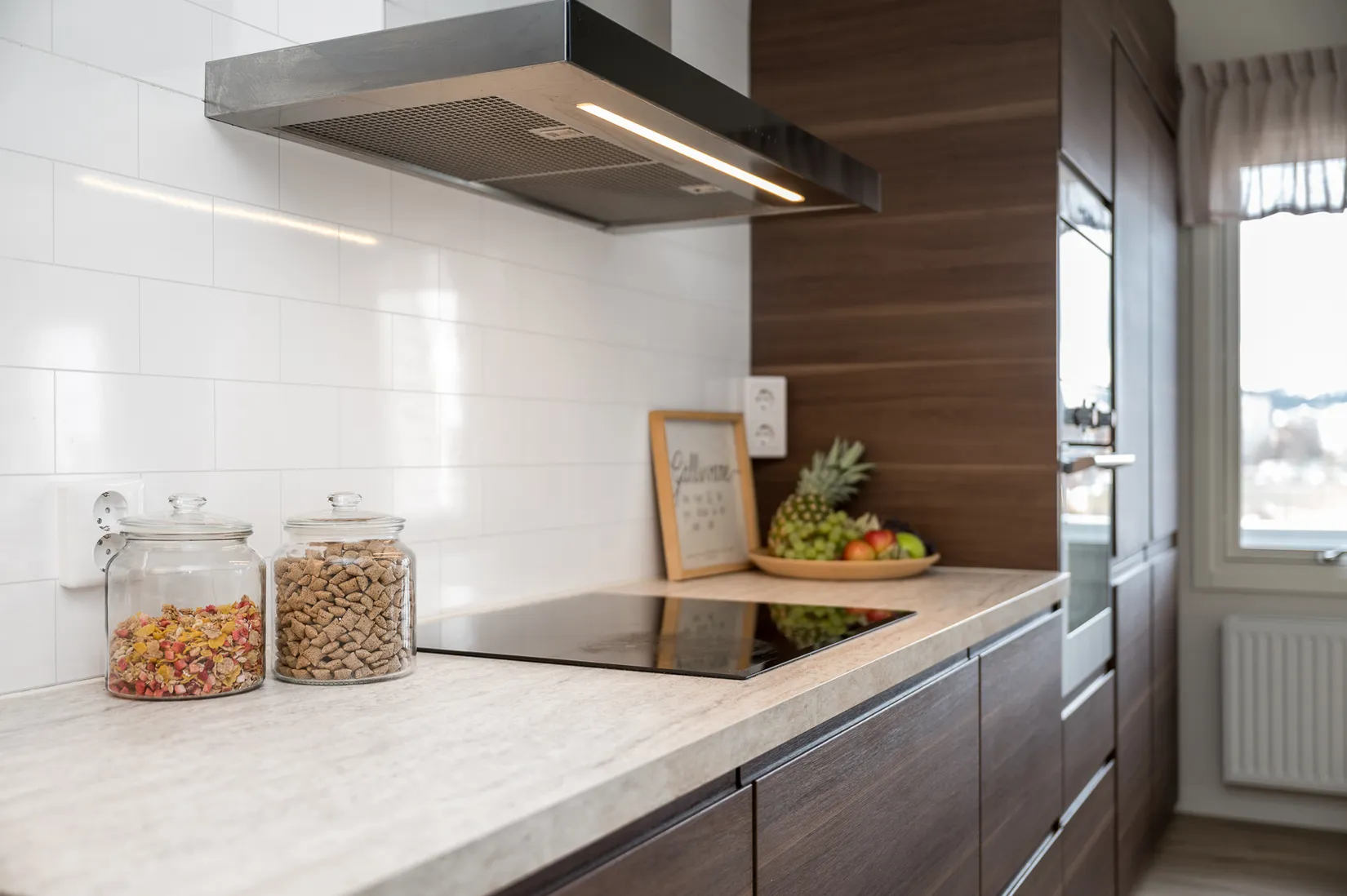 Villa, Radhus, Vallmovägen 62, Centrala Gällivare, Gällivare