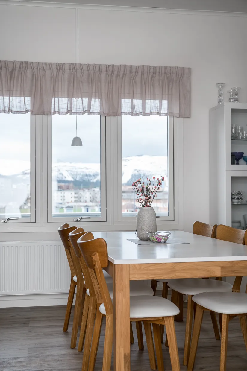 Villa, Radhus, Vallmovägen 62, Centrala Gällivare, Gällivare