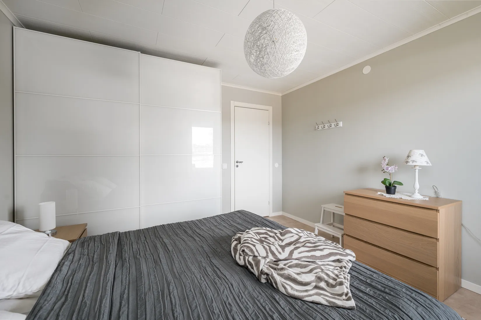 Villa, Radhus, Vallmovägen 62, Centrala Gällivare, Gällivare