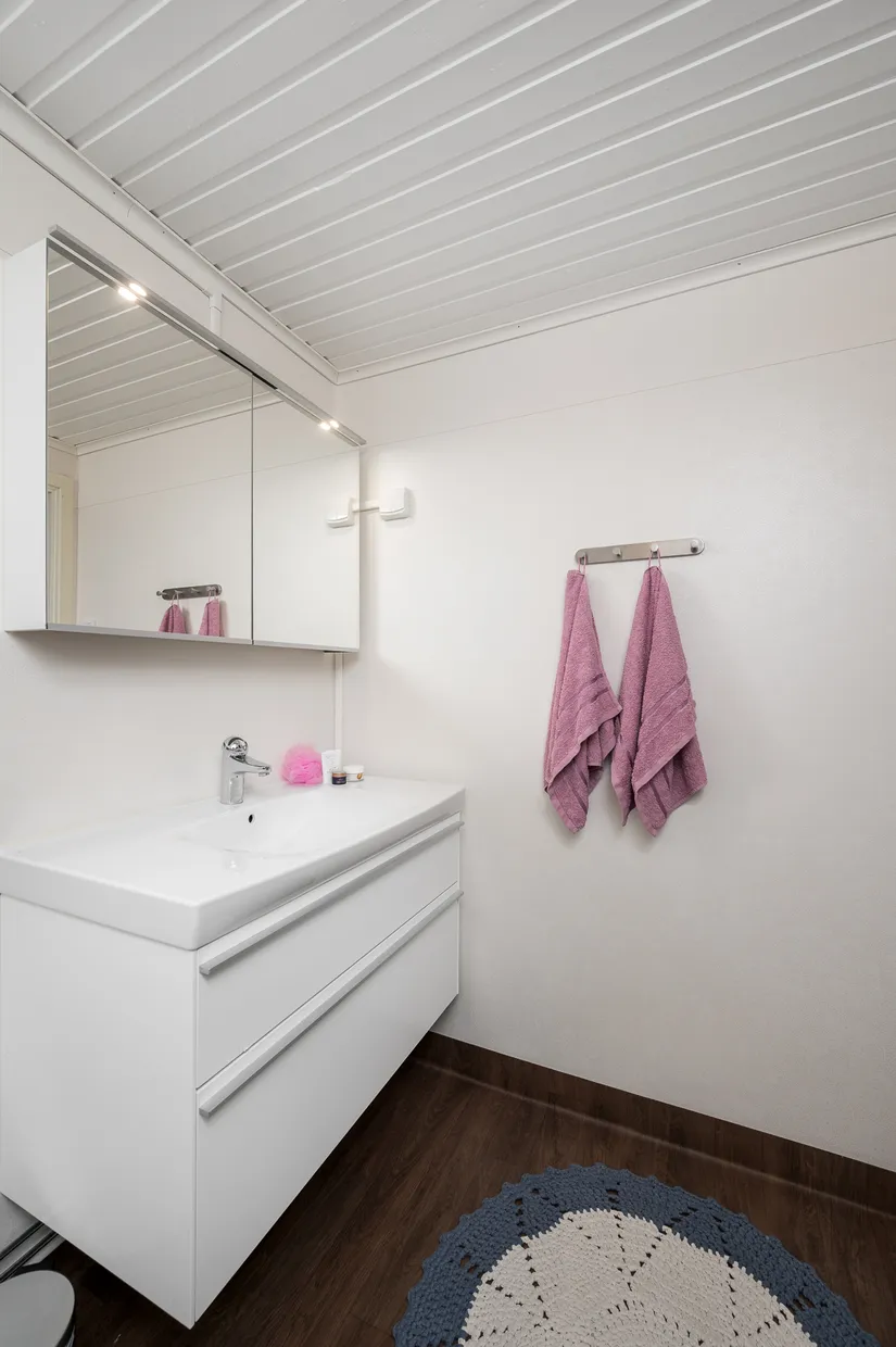 Villa, Radhus, Vallmovägen 62, Centrala Gällivare, Gällivare