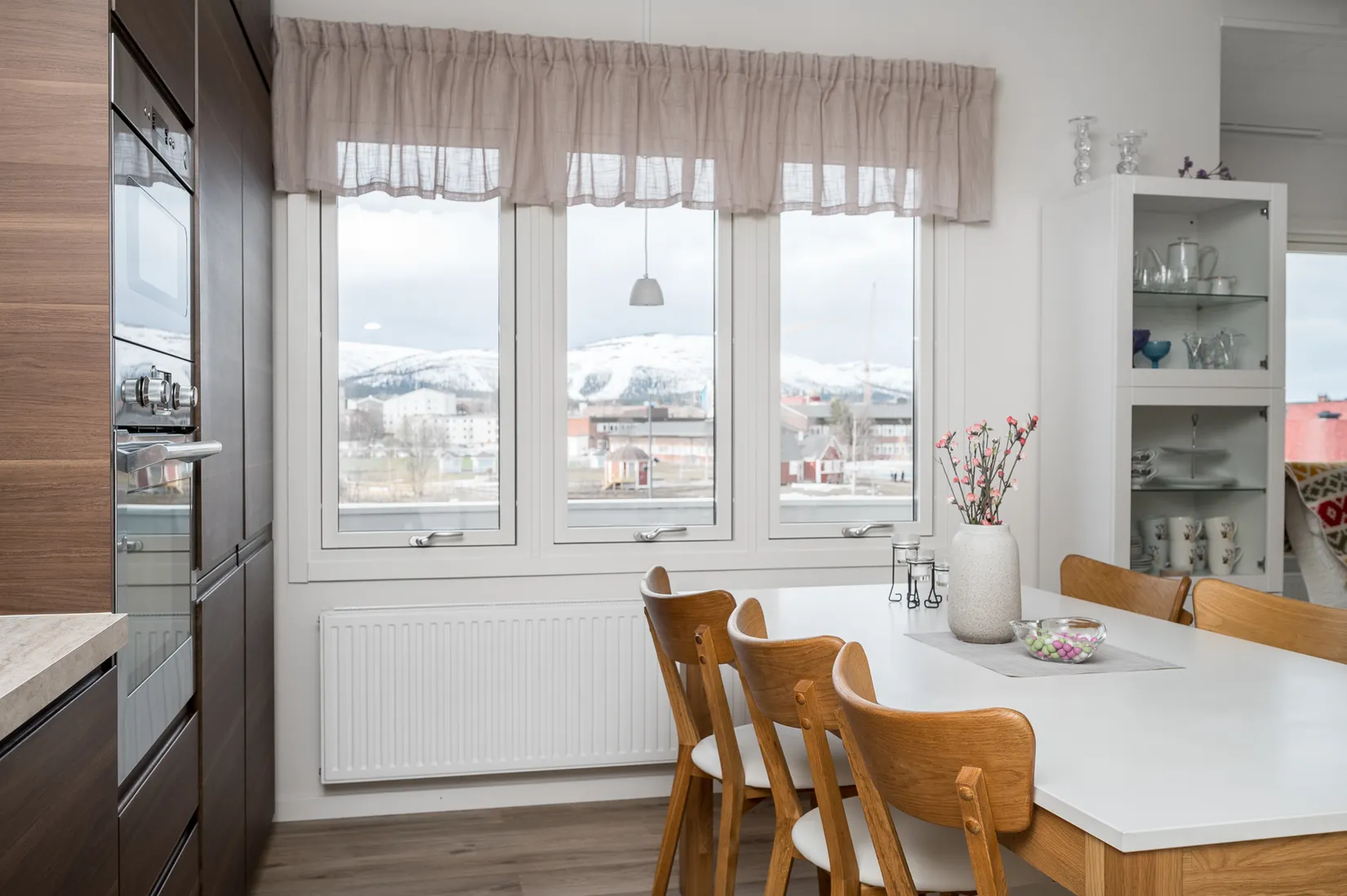 Villa, Radhus, Adress dold tillsvidare, Centrala Gällivare, Gällivare