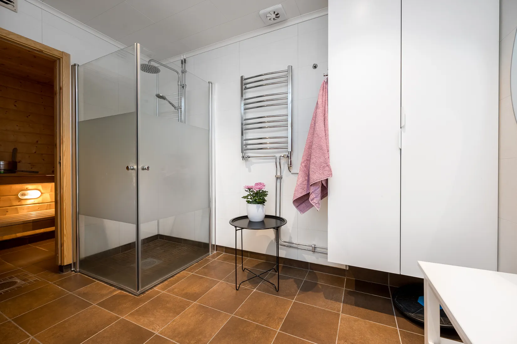 Villa, Radhus, Vallmovägen 62, Centrala Gällivare, Gällivare