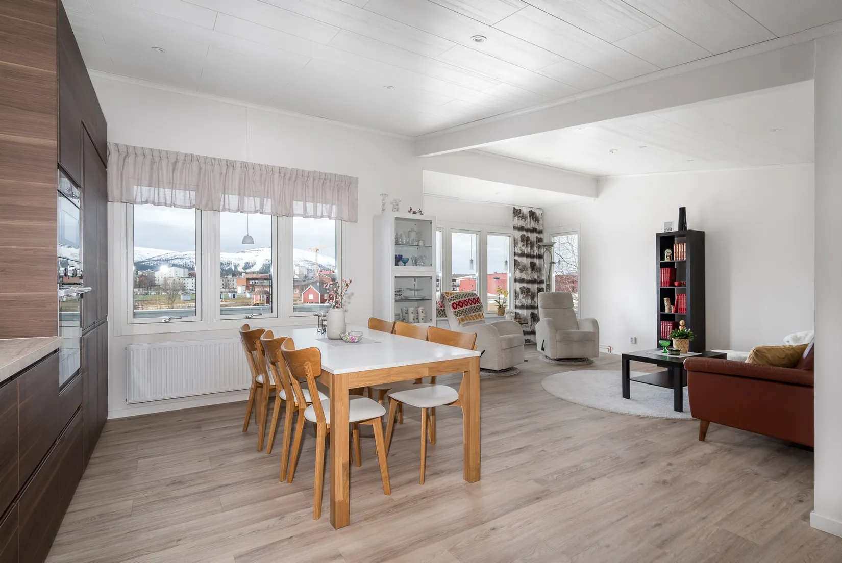 Villa, Radhus, Adress dold tillsvidare, Centrala Gällivare, Gällivare
