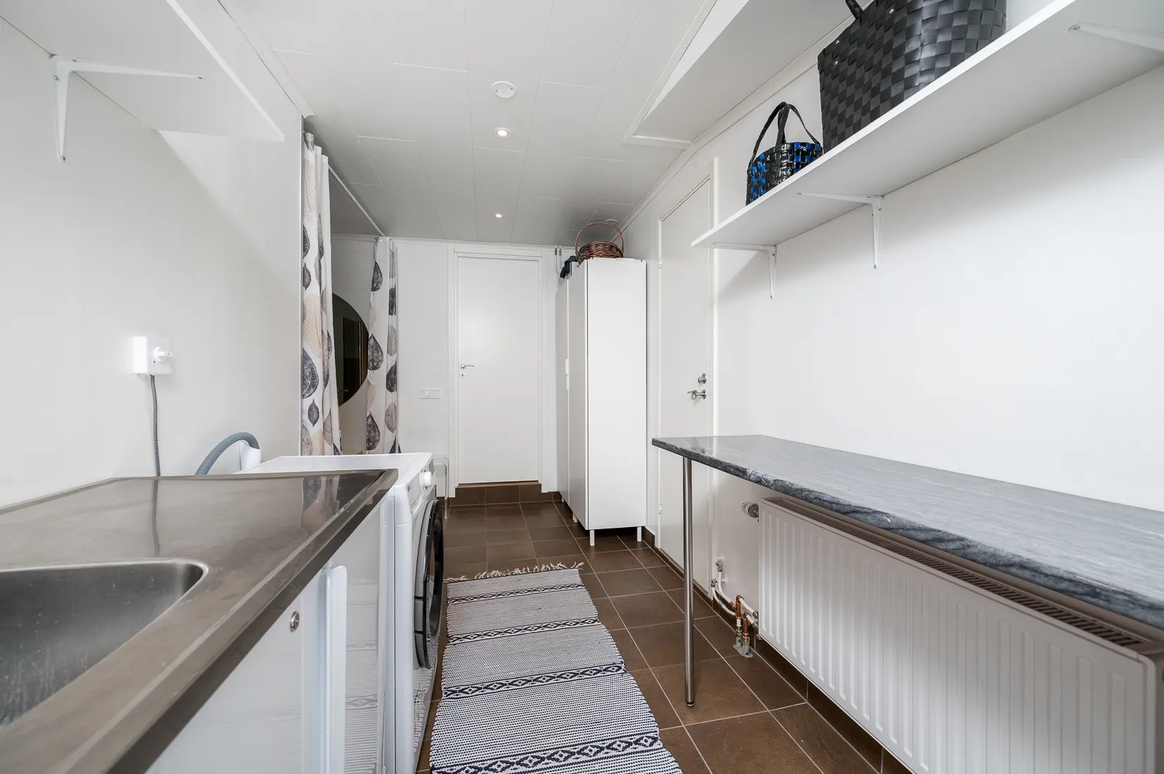 Villa, Radhus, Vallmovägen 62, Centrala Gällivare, Gällivare