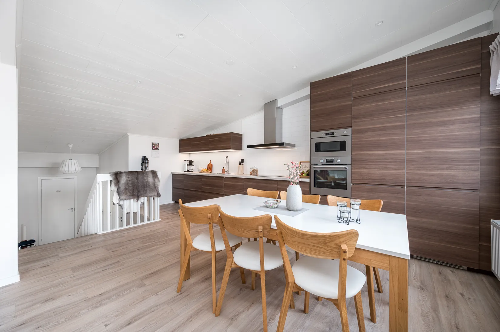 Villa, Radhus, Adress dold tillsvidare, Centrala Gällivare, Gällivare