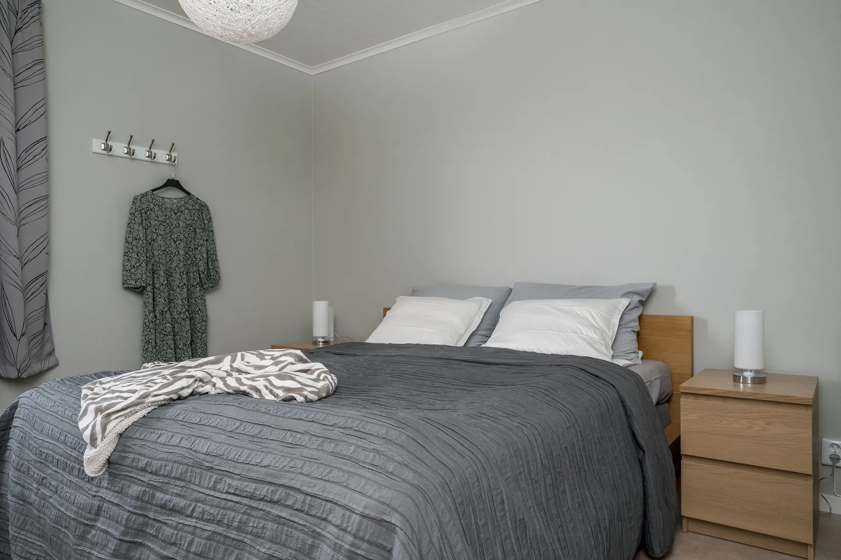 Villa, Radhus, Vallmovägen 62, Centrala Gällivare, Gällivare