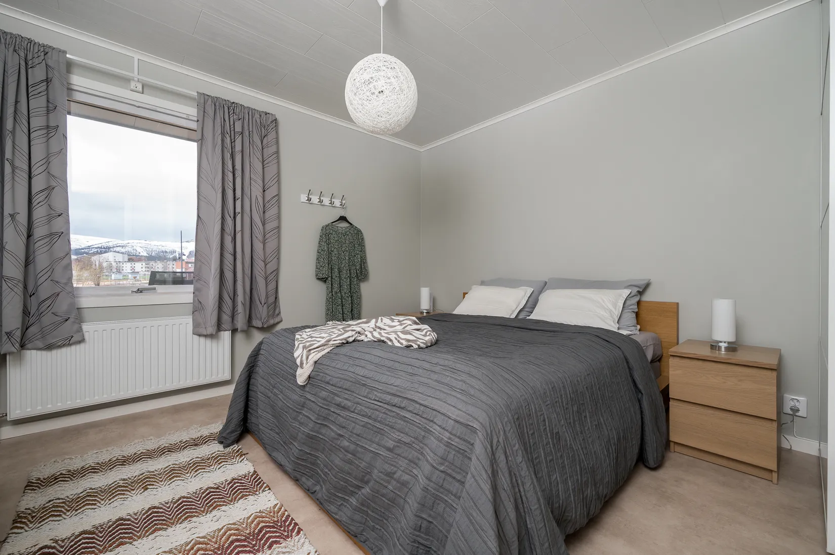 Villa, Radhus, Vallmovägen 62, Centrala Gällivare, Gällivare