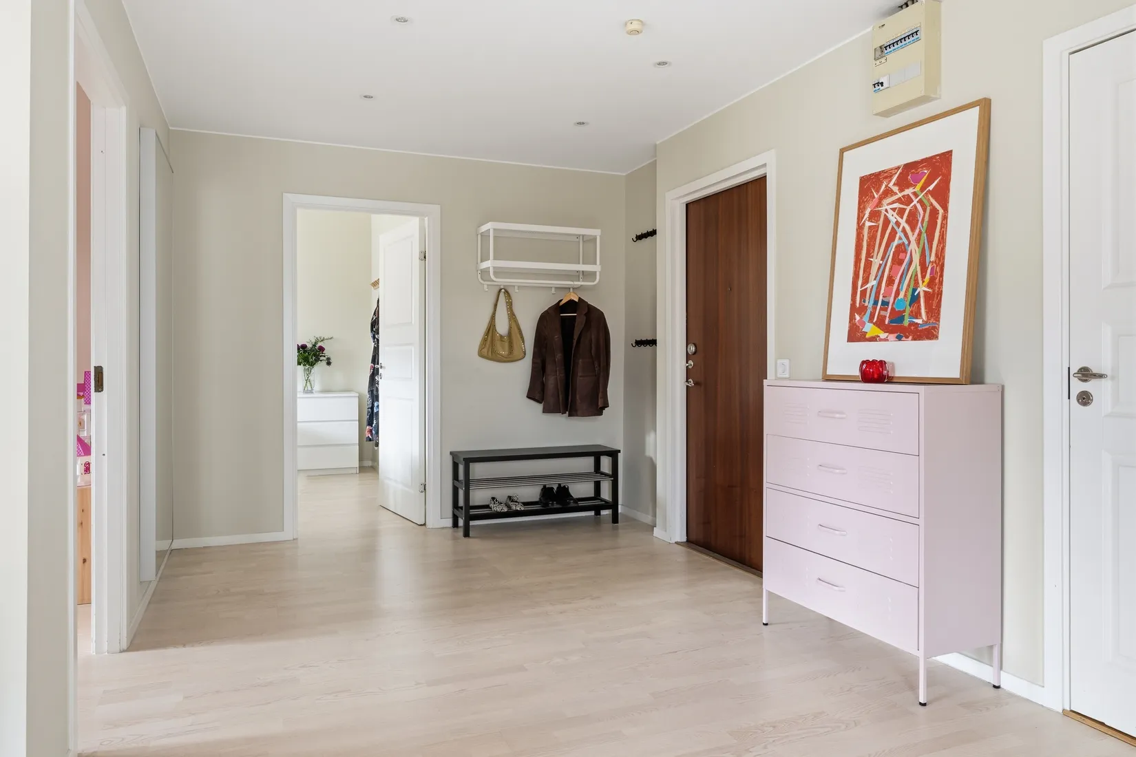 Bostadsrätt, Fredsgatan 17, Sundbyberg Centrum, Sundbyberg