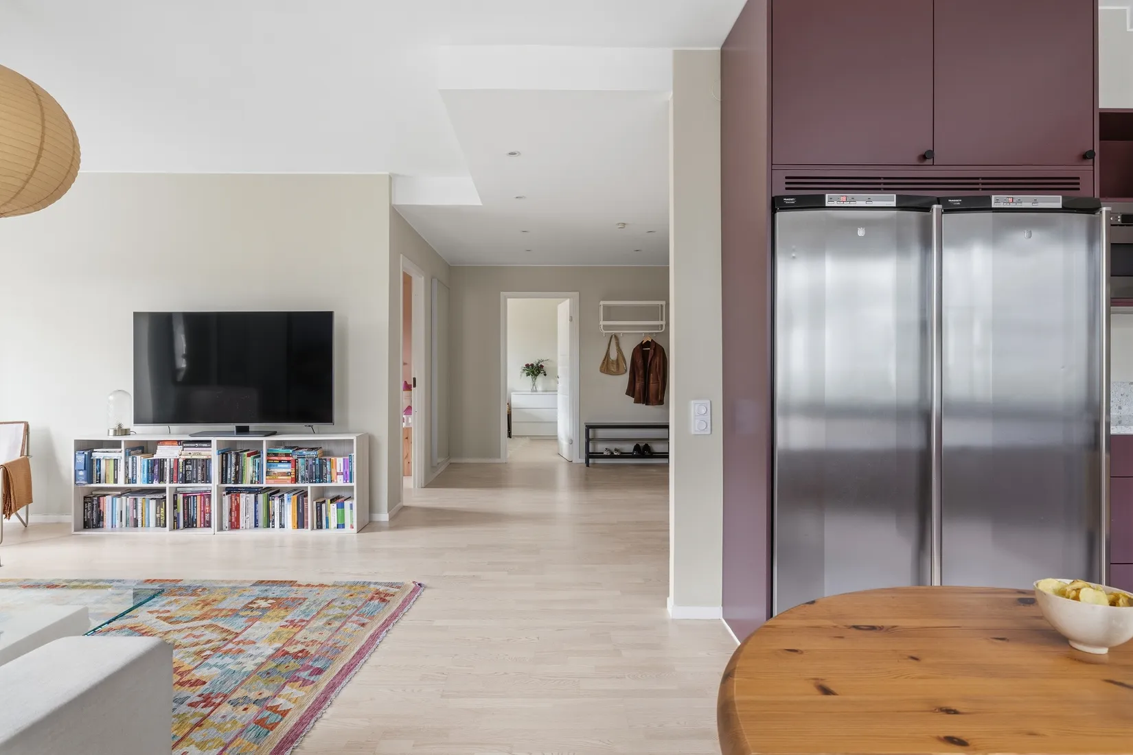 Bostadsrätt, Fredsgatan 17, Sundbyberg Centrum, Sundbyberg