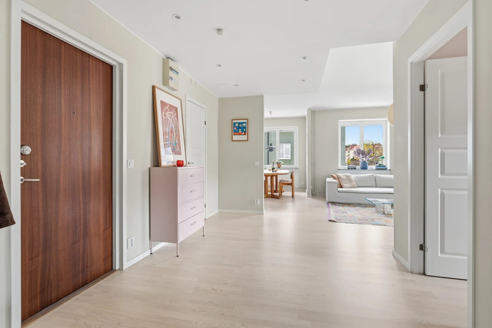 Bostadsrätt, Fredsgatan 17, Sundbyberg Centrum, Sundbyberg