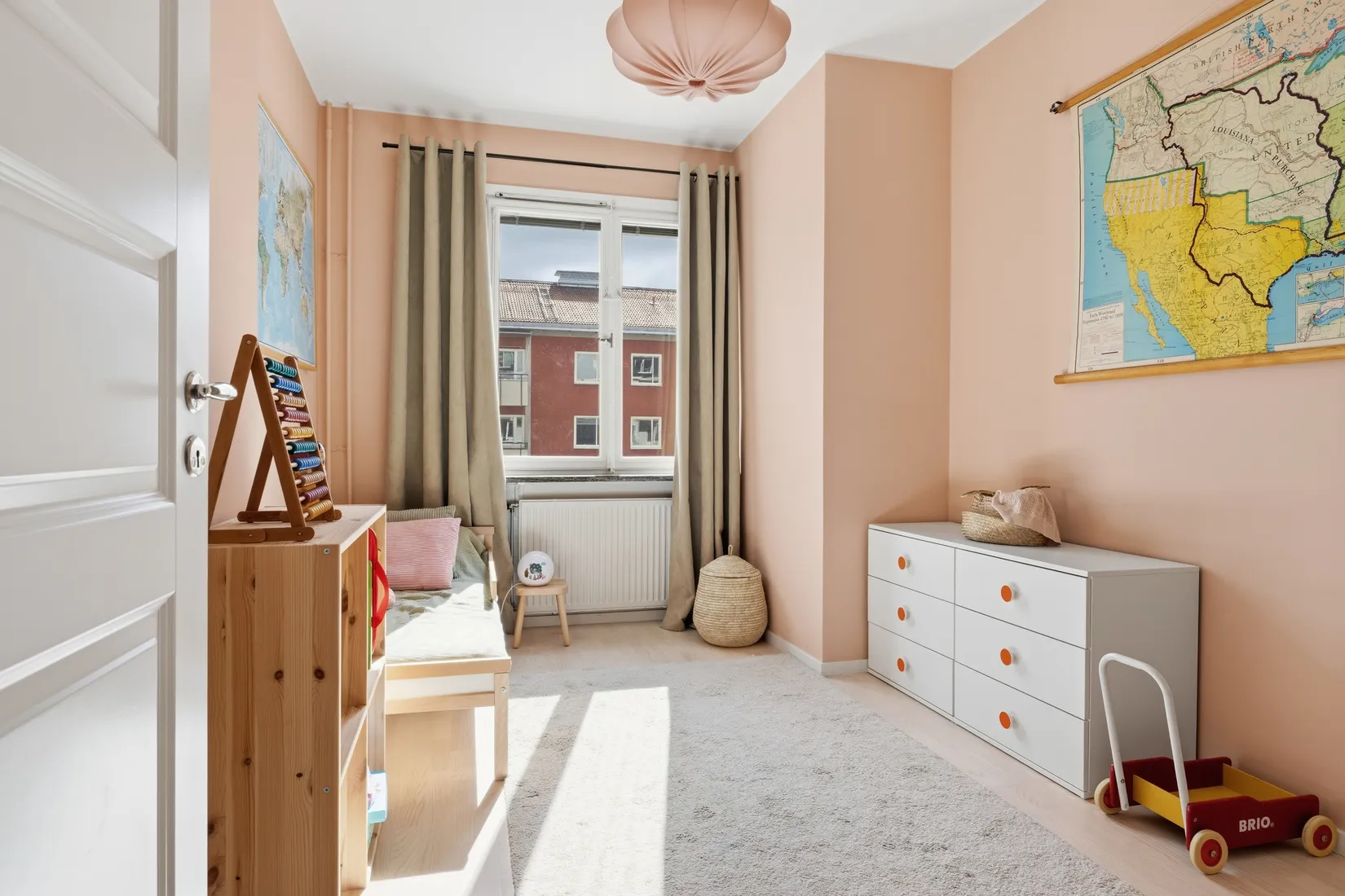 Bostadsrätt, Fredsgatan 17, Sundbyberg Centrum, Sundbyberg