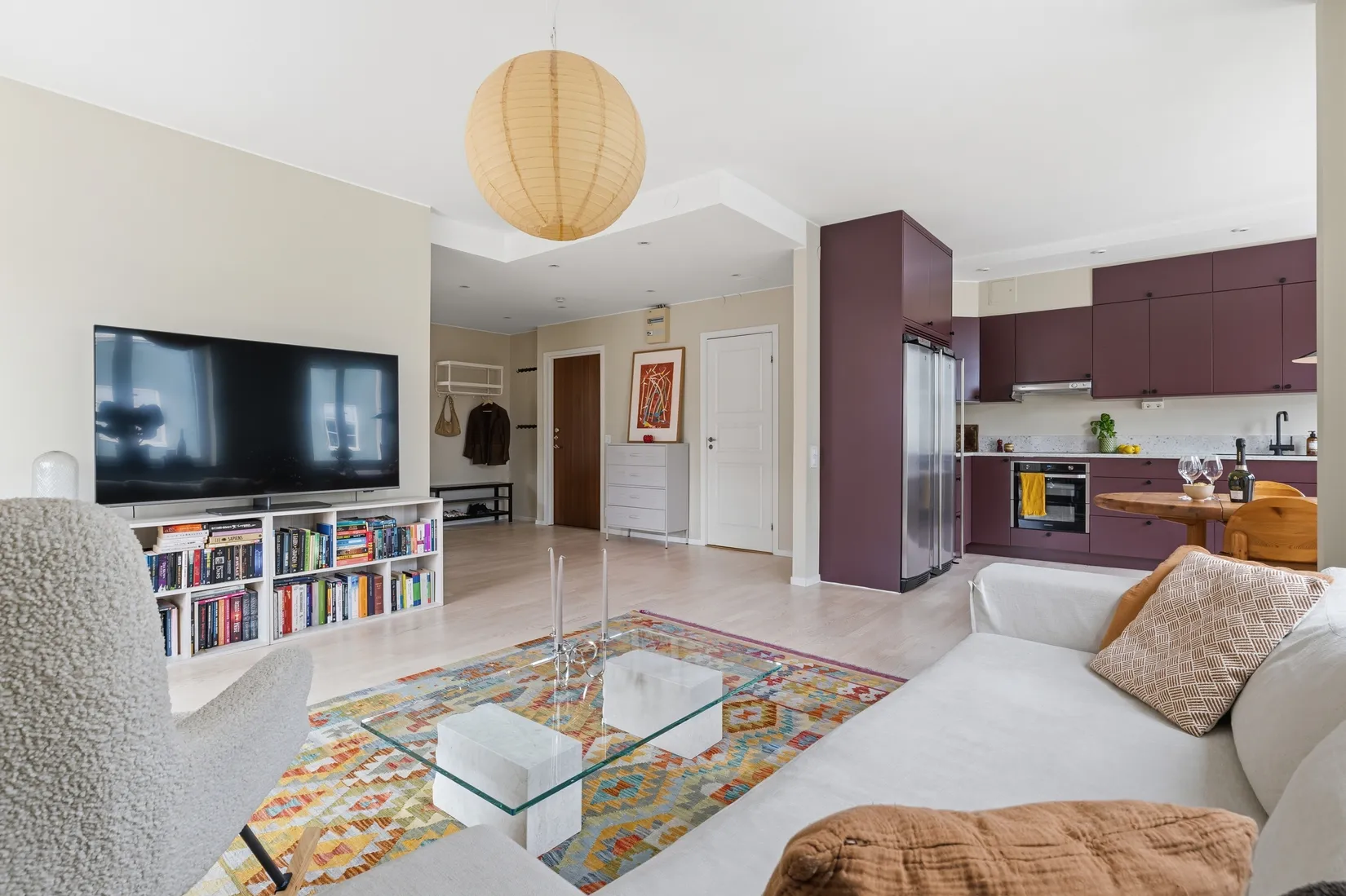 Bostadsrätt, Fredsgatan 17, Sundbyberg Centrum, Sundbyberg