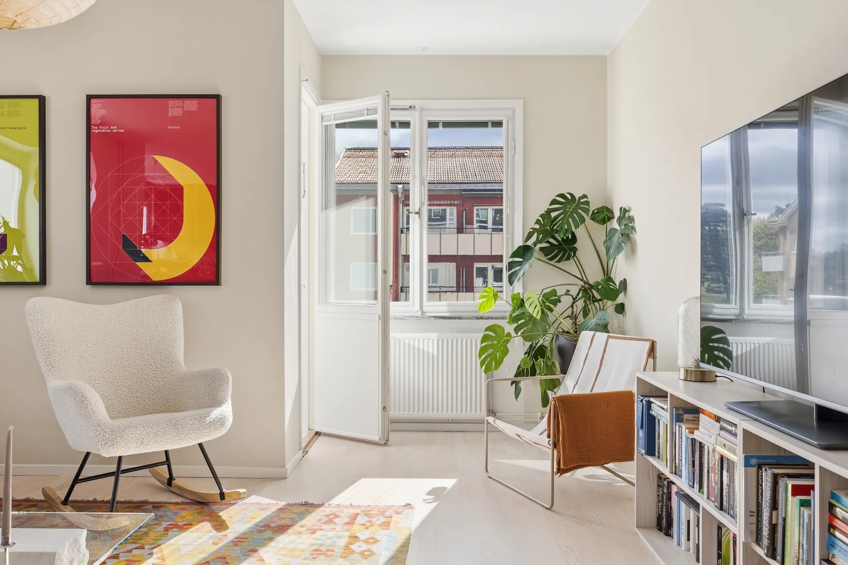 Bostadsrätt, Fredsgatan 17, Sundbyberg Centrum, Sundbyberg