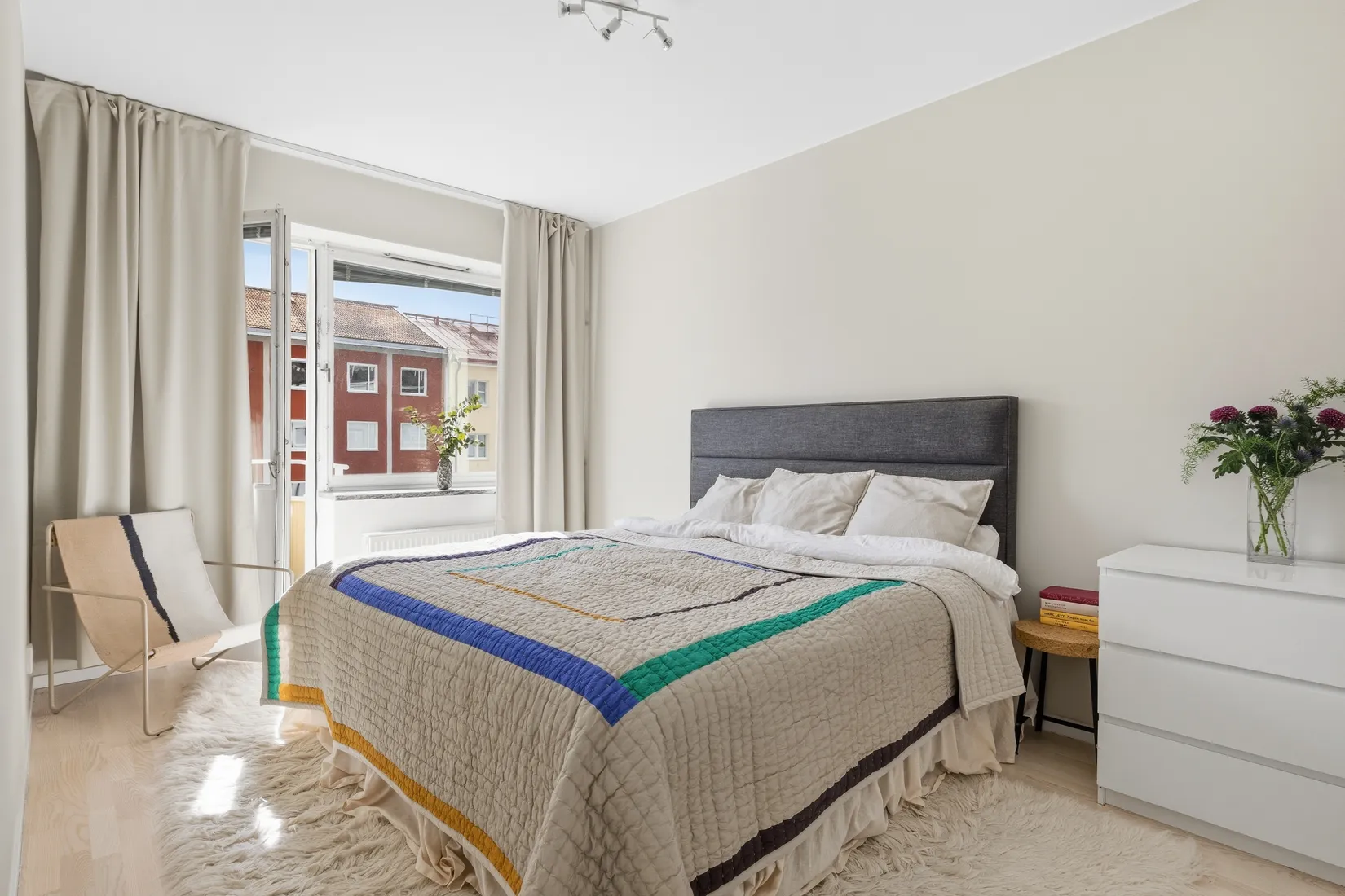 Bostadsrätt, Fredsgatan 17, Sundbyberg Centrum, Sundbyberg